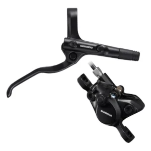 Shimano Altus Post Mount Hydraulic Disc Brake (Black)