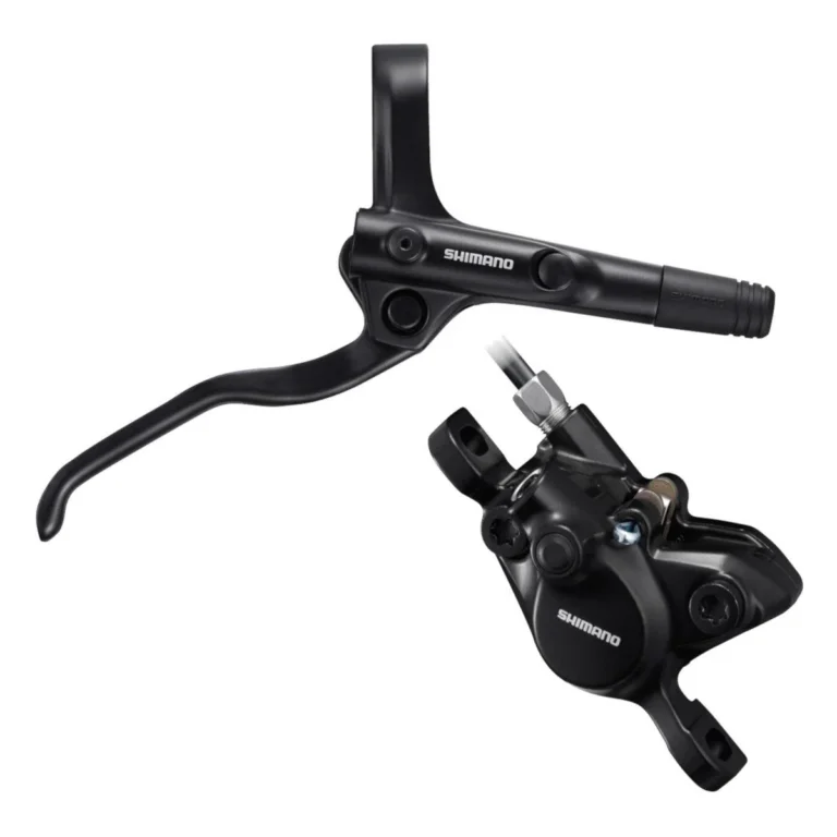 Shimano Altus Post Mount Hydraulic Disc Brake (Black)
