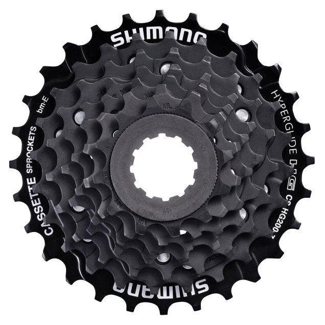 Shimano Tourney HG200 7 Speed Cassette