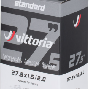 Vittoria Standard 27.5x1.5/2.0 48mm Presta Mountain Tube