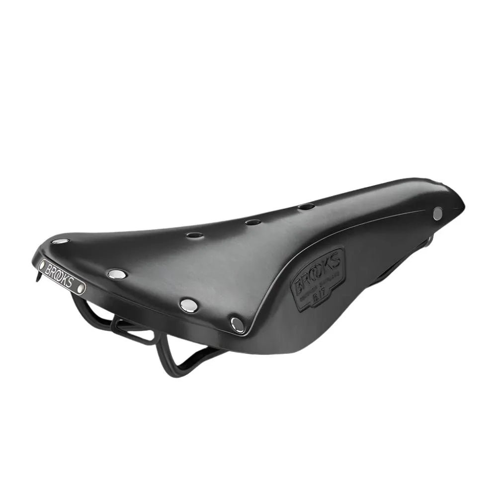 Brooks B17 Saddle (Black) - Image 3
