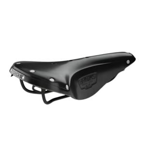 Brooks B17 Narrow Saddle (Black)