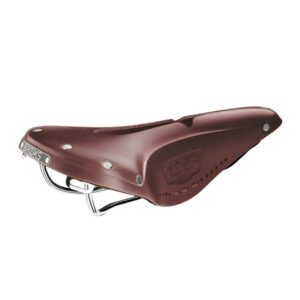 Brooks B17 Narrow Saddle (Antique Brown)