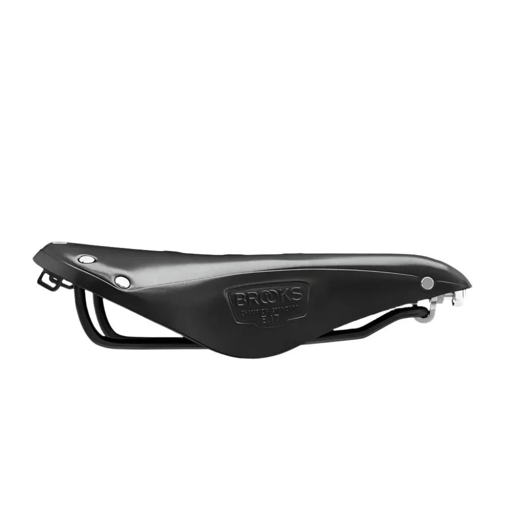 Brooks B17 Saddle (Black) - Image 2