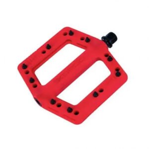 Xpedo Felix Flat Pedal (Red)