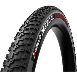 Vittoria Mezcal II XC Trail G2.0 27.5" Tubeless Ready Folding Tire (Black/Anthracite)