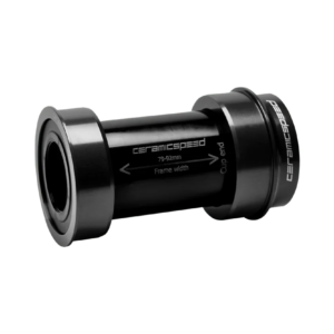 Ceramicspeed BBright Bottom Bracket for Shimano (Black Coated)