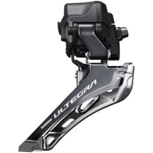 Shimano Ultegra Di2 FD-R8150 12 Speed Front Derailleur (Black)