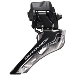 Shimano Dura Ace Di2 FD-R9250 12 Speed Front Derailleur (Black/Silver)