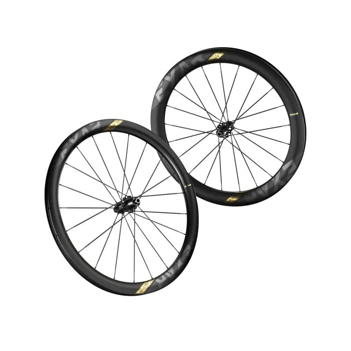 Magene Exar DB508 Carbon Tubeless Disc Brake Wheel- Shimano (Ultra) - Image 2