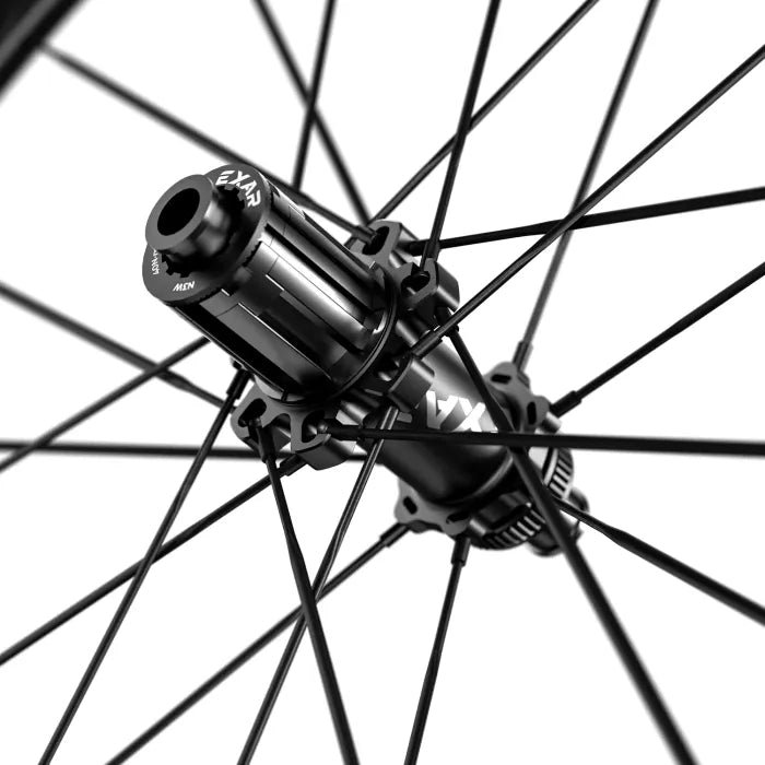 Magene Exar DB508 Carbon Tubeless Disc Brake Wheel- Shimano (Ultra) - Image 3
