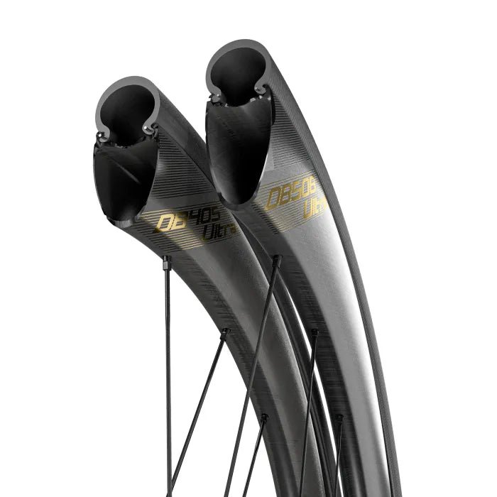 Magene Exar DB508 Carbon Tubeless Disc Brake Wheel- Shimano (Ultra) - Image 4