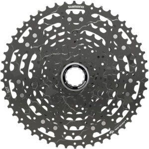 Shimano Cues CS-LG400 11 Speed Cassette (Black)