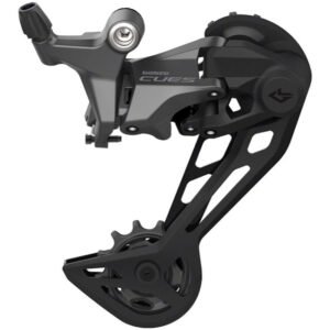 Shimano Cues RD-U6020 11 Speed Rear Derailleur (Black/Grey)