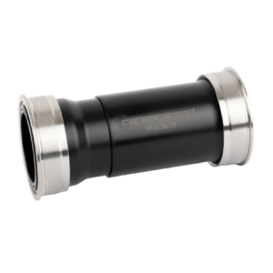 Ceramicspeed BB Alpha SRAM DUB Road BB86 Bottom Bracket (Black)