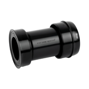 Ceramicspeed BB Alpha SRAM DUB BBright Bottom Bracket (Black)