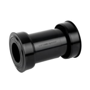 Ceramicspeed EVO386 Shimano Road BB Alpha Bottom Bracke (Black)
