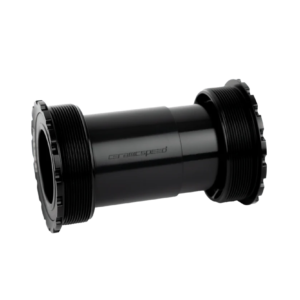 Ceramicspeed T47/86 SRAM DUB Road BB Alpha Bottom Bracket (Black)
