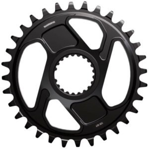 Shimano Deore XT SM-CRM86 12 Speed Chainring (Black)