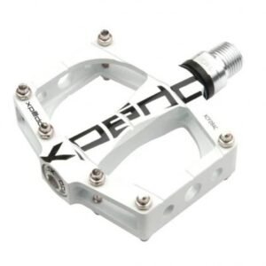 Xpedo TRVS 9 Platform Pedal (White)