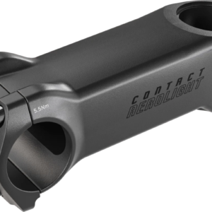Giant Contact Aerolight Stem (Black)