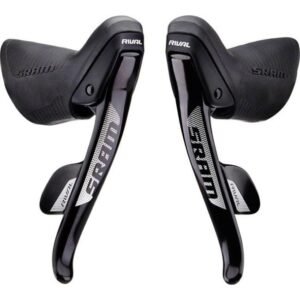 SRAM Rival 22 11-Speed Shift/Brake Lever (Black)