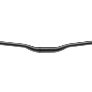 Giant Connect Trail Riser Flat Handlebar (Black)