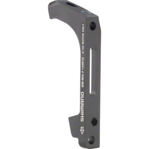 Shimano SM-MA-F140P/DA Flat Front Caliper Disc Brake Adaptors
