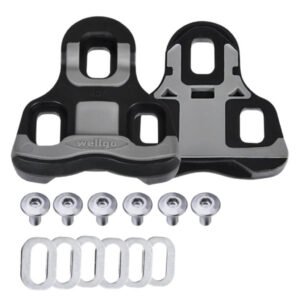 Wellgo RC-7C Keo Cleat (Black)