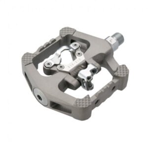 Wellgo D10B Road Pedal (Grey)