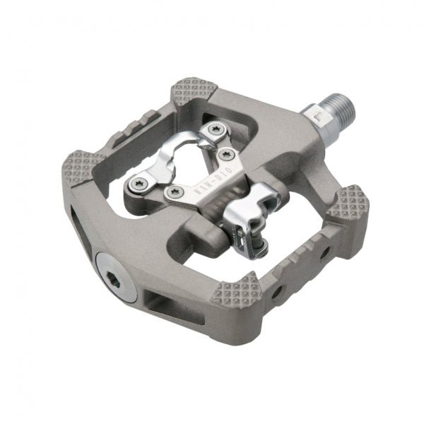 Wellgo D10B Road Pedal (Grey)