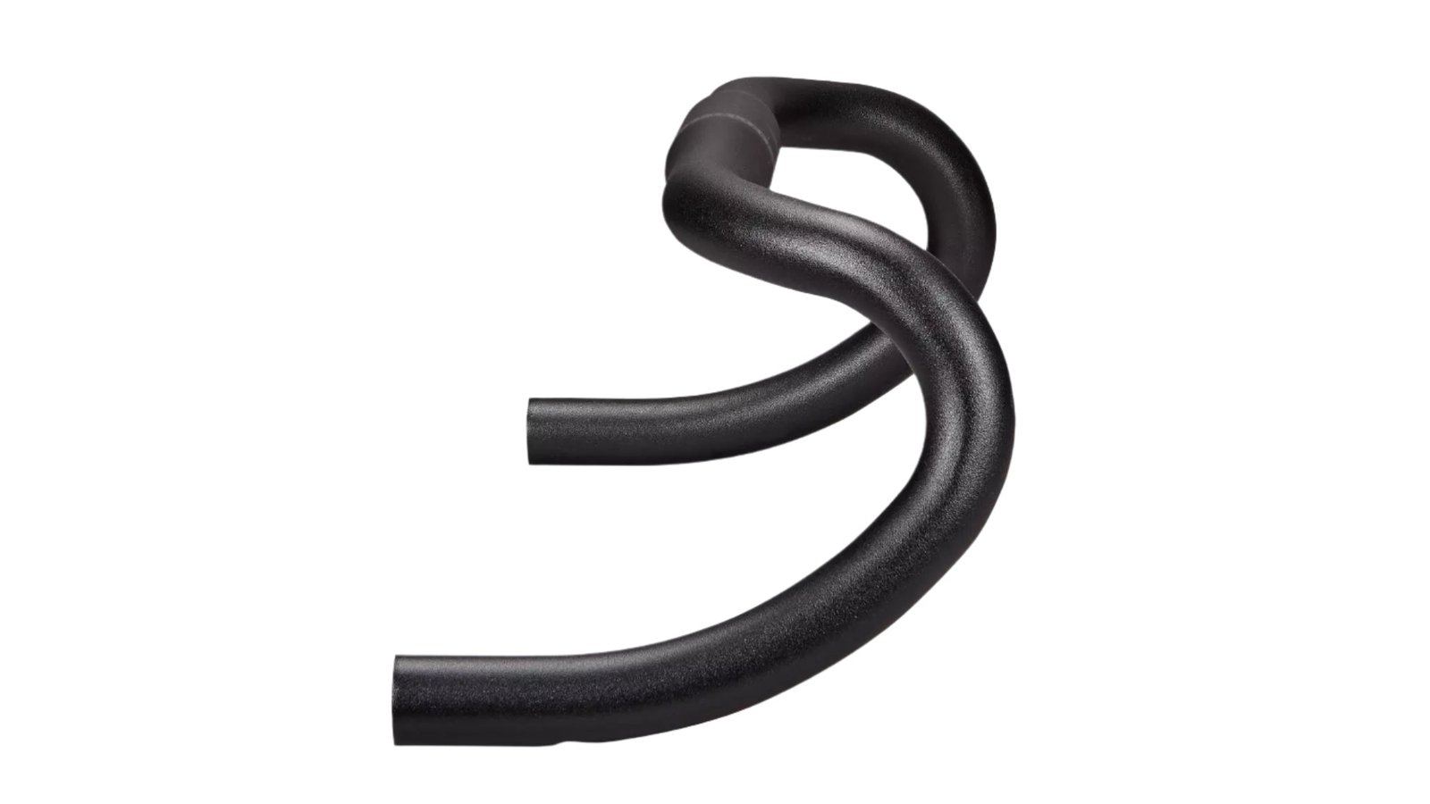 Specialized Short Reach Alloy Flare Drop Handlebar (Sand Blast Ano Black) - Image 2