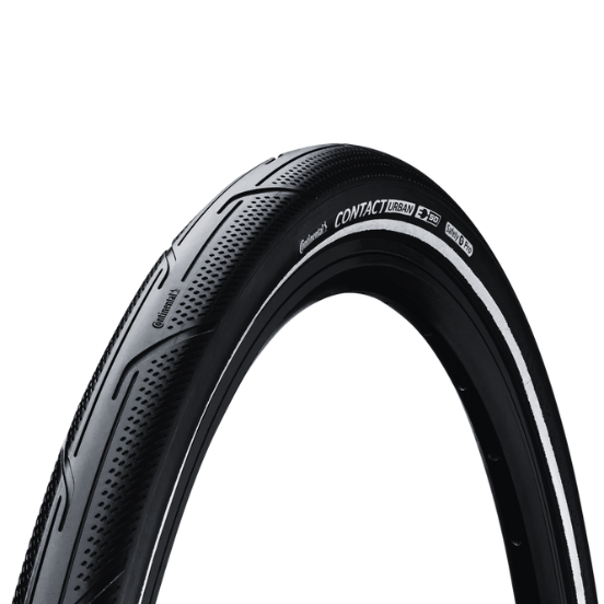 Continental Contact Urban E50 700c Wired Tire (Black)