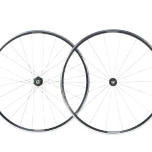 [Open Box] Bontrager Paradigm TLR Aluminium Tubless Ready Disc Brake Wheel - Shimano (Black)