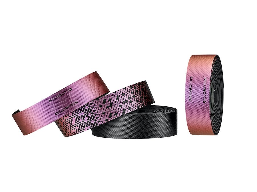 Ciclovation Seitex Chameleon Advanced Bartape (Phoenix Red)