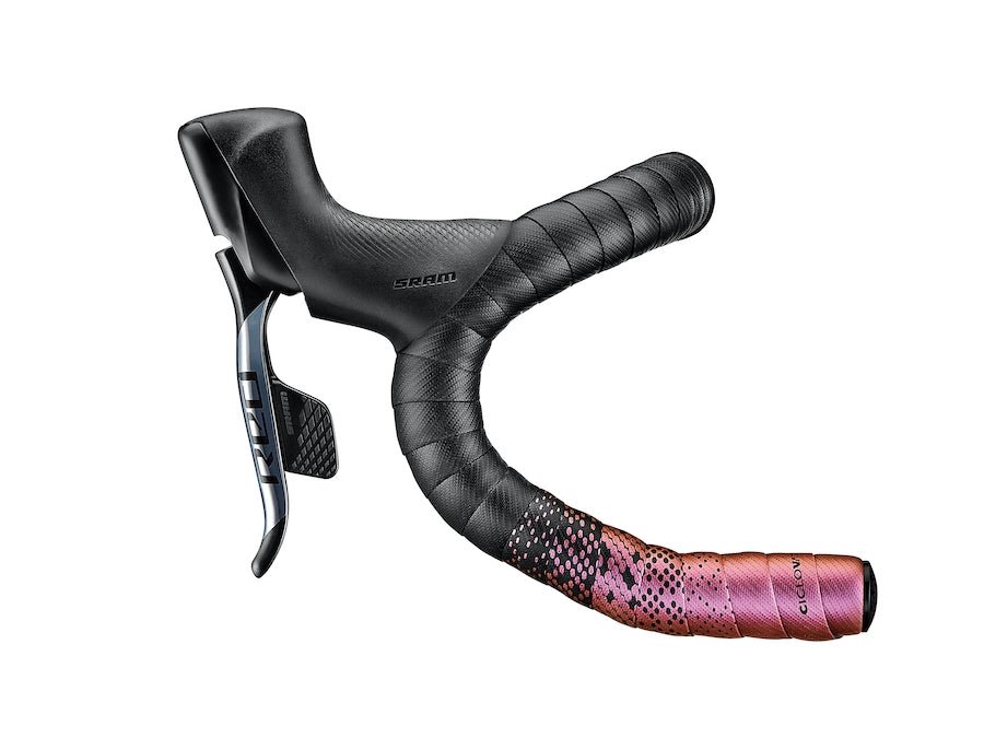 Ciclovation Seitex Chameleon Advanced Bartape (Phoenix Red) - Image 2