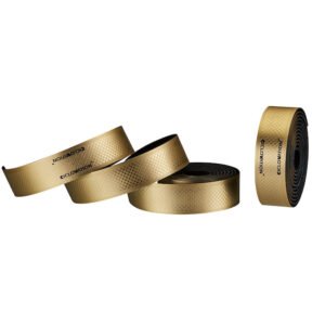Ciclovation Poly Touch Vapor Metallic Advanced Bartape (Royal Gold)
