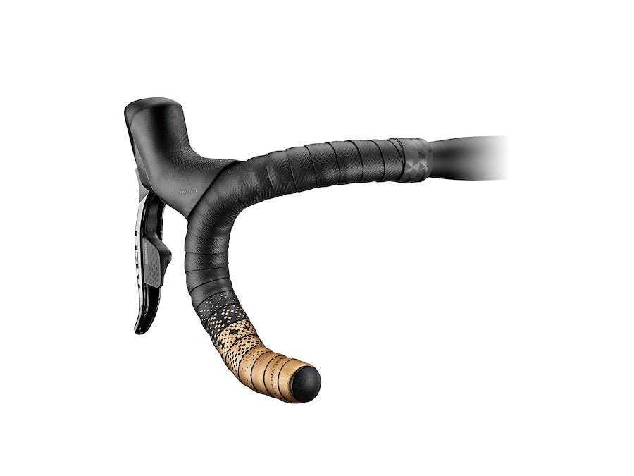 Ciclovation Seitex Shining Metallic Advanced Bartape (Metallic Gold) - Image 2