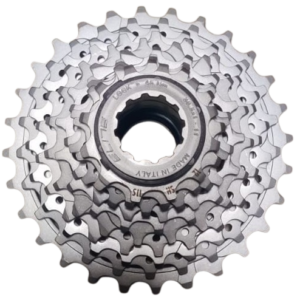 Elite Pignoni 11 Speed Cassette (Silver)
