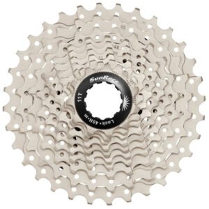 [Open Box] SunRace CSRS1 11 Speed Cassette (Silver)