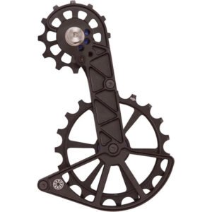Kogel Shimano R9250/R8150 Di2 Kolossos Oversized Derailleur Cage (Black)