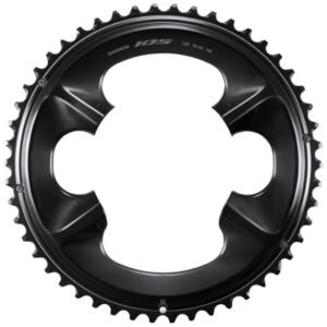 Shimano 105 FC-R7100 12 Speed Chainring (Black)