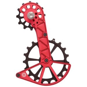 Kogel Shimano 105 R7100 Kolossos Oversized Derailleur Cage (Red)
