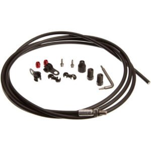 SRAM Threaded Inline Crimp Brake Hose Kit for Guide /Level TL/ DB5 /Elixir