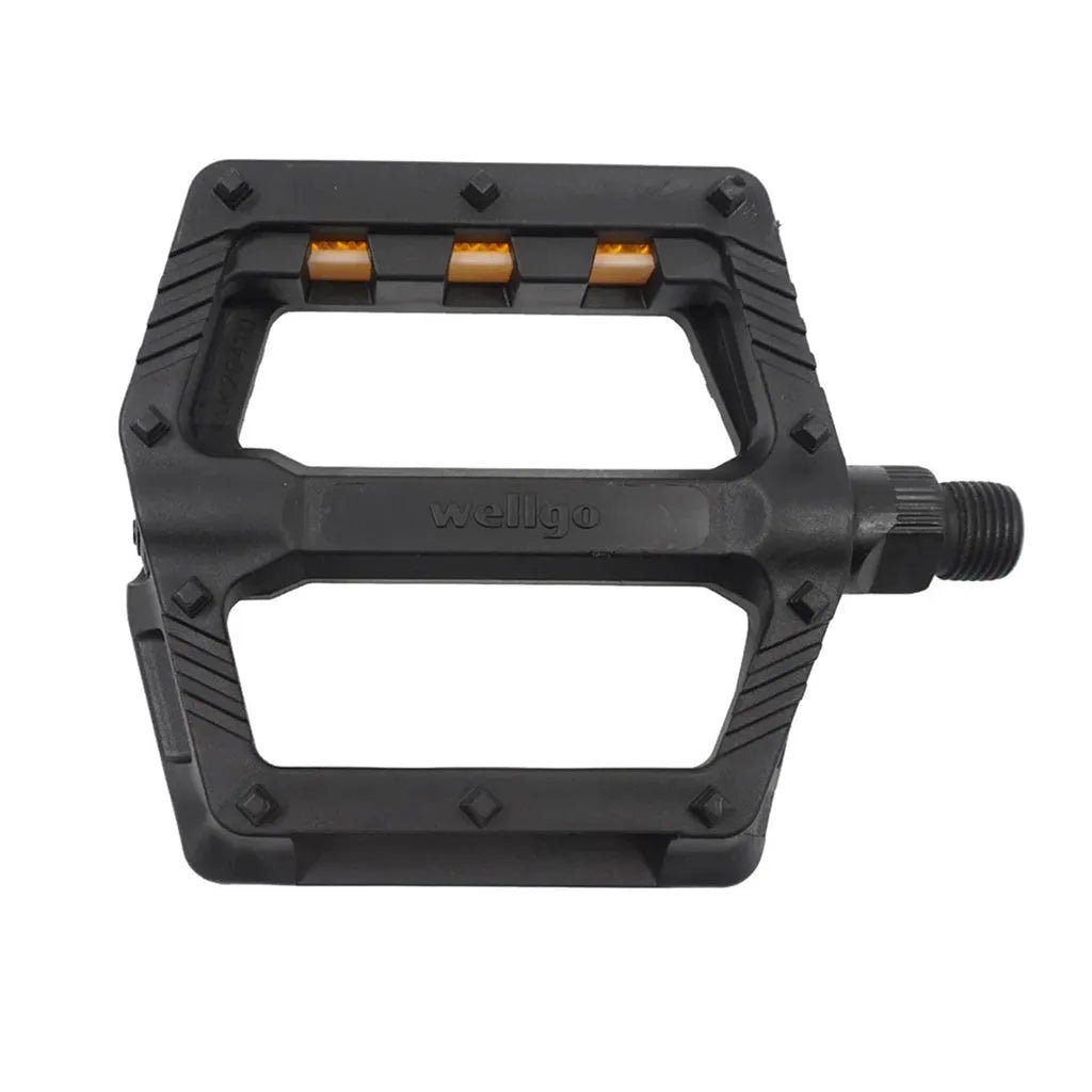 Wellgo B-239DU Platform Pedal (Black) - Image 2