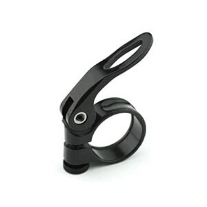Element SC-84 Seatpost Clamp (Black)