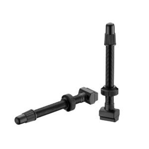 Giant Light Weight Tubeless Valve Stems (Black)