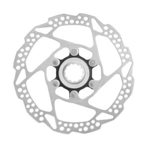 Shimano Deore SM-RT54 Internal Serration Disc Brake Rotor (Silver)