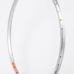 Velocity Synergy NonMSW 700c Rim Brake Rims (Silver)