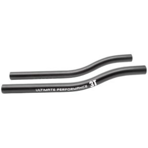 3T Extension S-Bend Alloy Without Clip-on